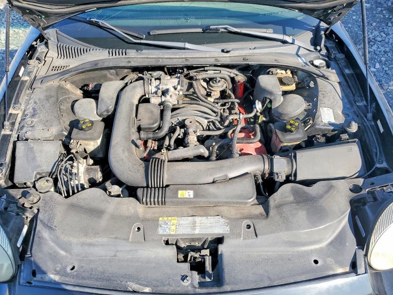 2002 FORD THUNDERBIRD — Фото 11 из 13