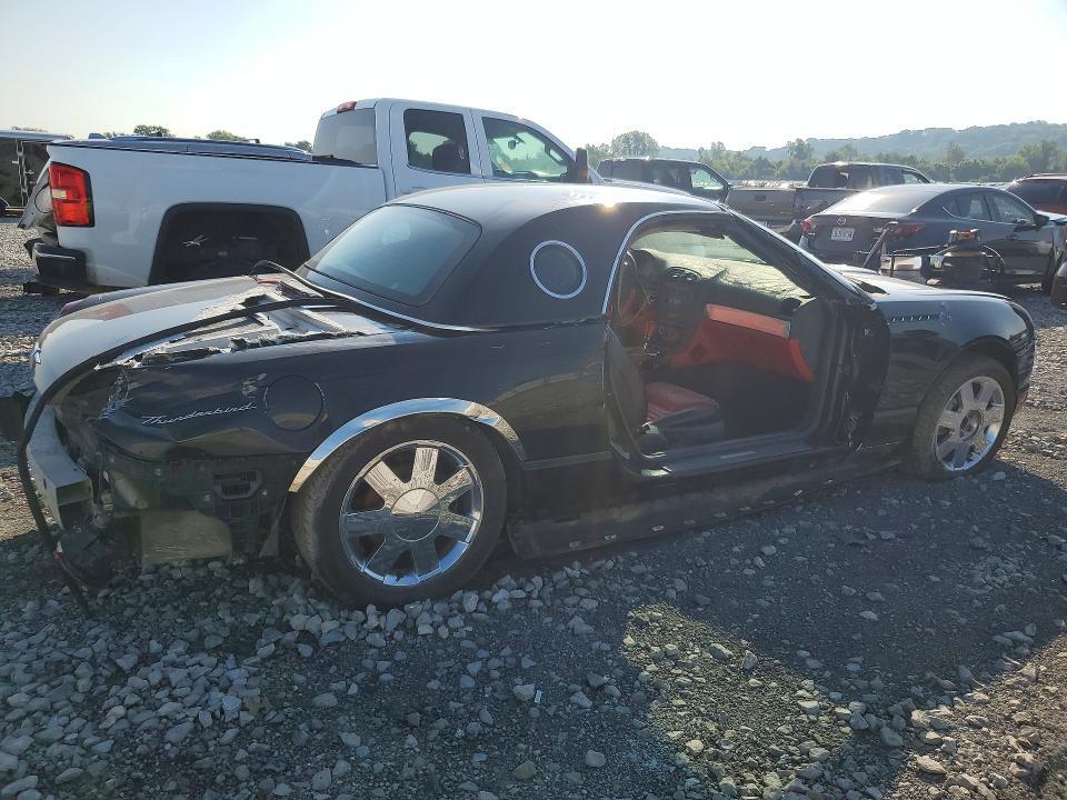 2002 FORD THUNDERBIRD — Фото 3 из 13