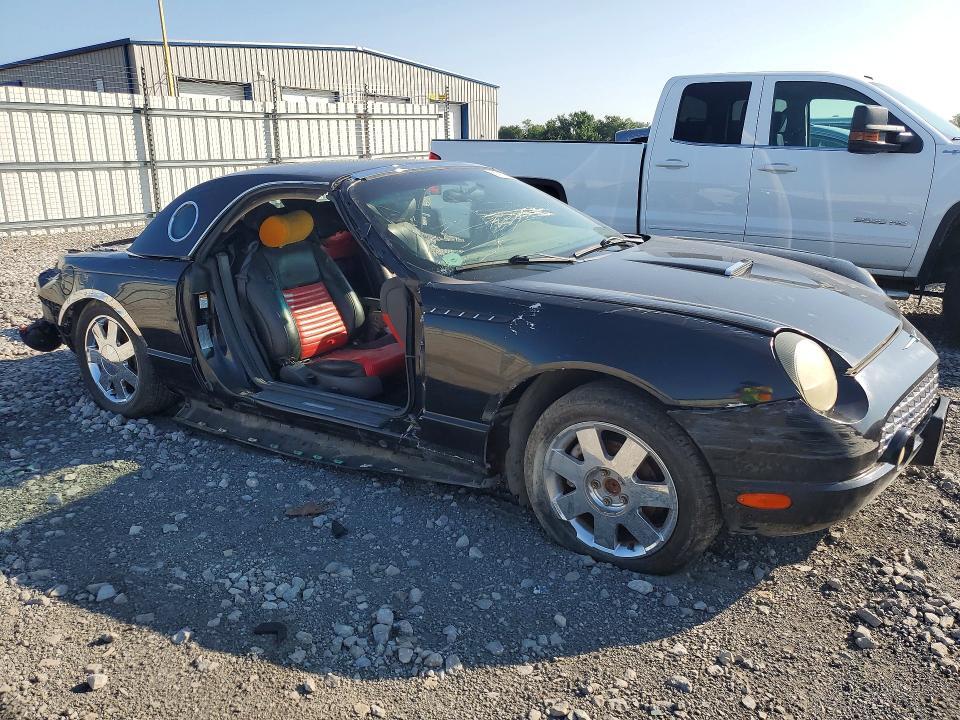 2002 FORD THUNDERBIRD — Фото 4 из 13
