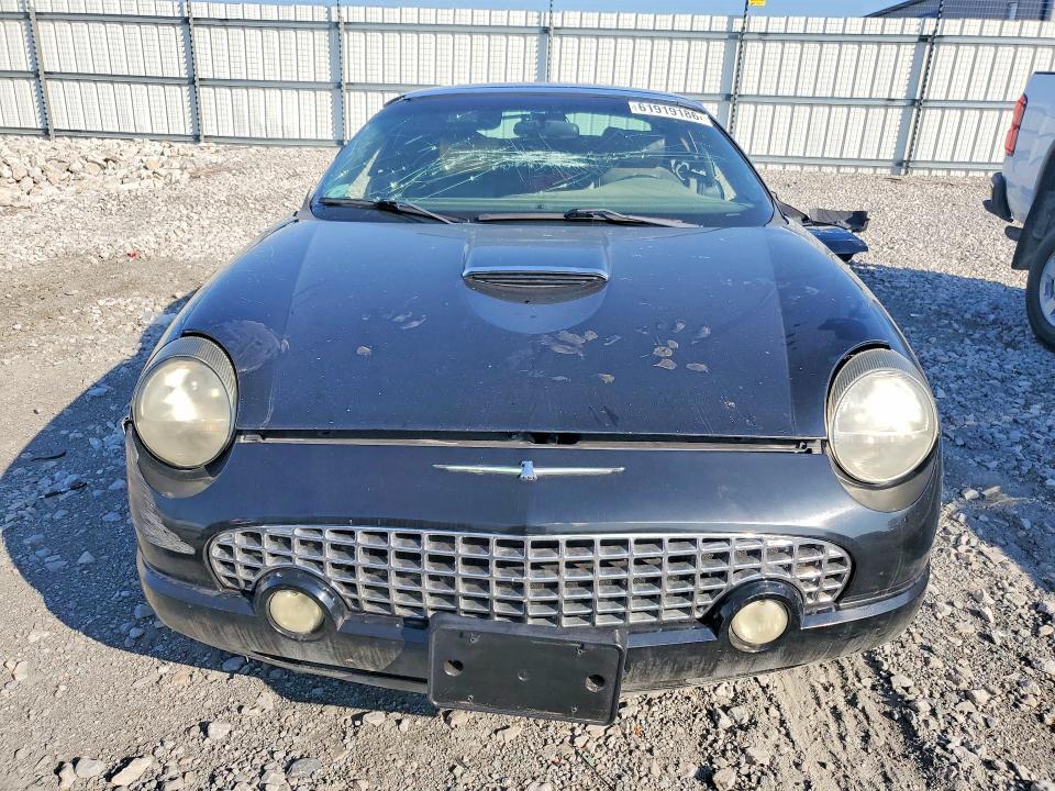 2002 FORD THUNDERBIRD — Фото 5 из 13