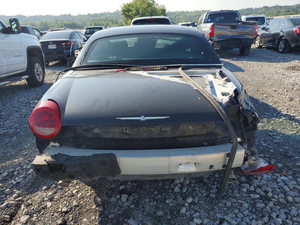 2002 FORD THUNDERBIRD — Фото 6 из 13