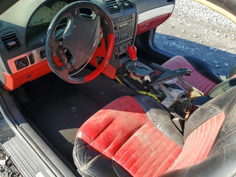 2002 FORD THUNDERBIRD — Фото 8 из 13