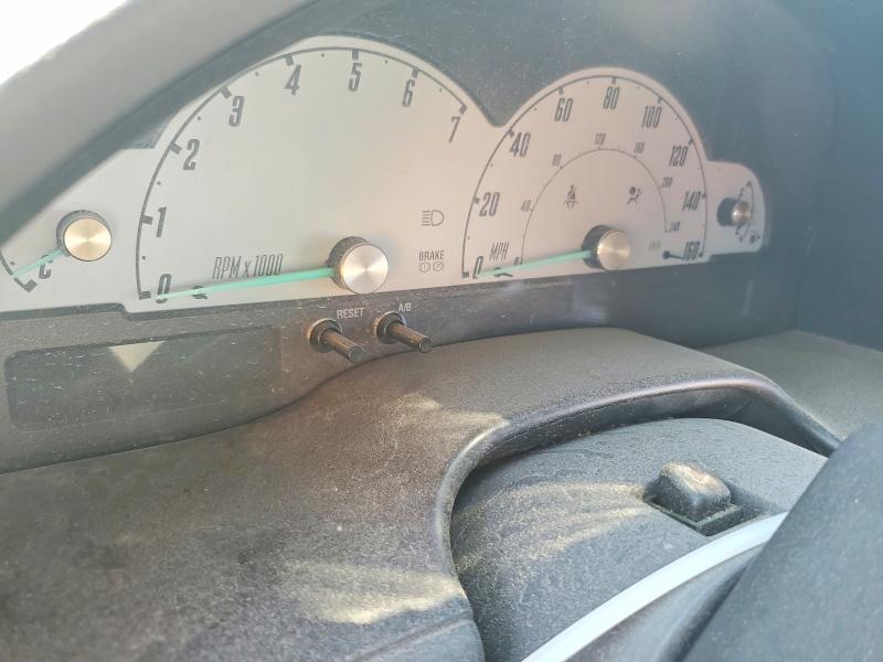 2002 FORD THUNDERBIRD — Фото 9 из 13