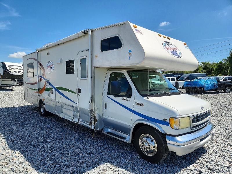 1FDXE45S72HB28561 2002 FORD E450 photo no. 1