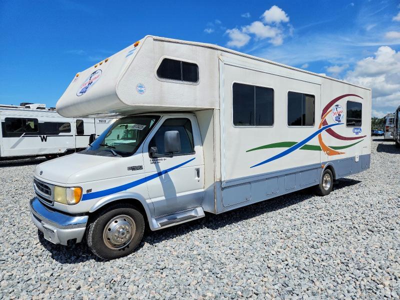 1FDXE45S72HB28561 2002 FORD E450 photo no. 2
