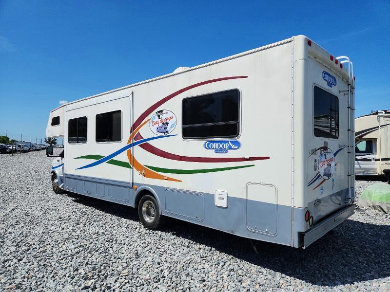 1FDXE45S72HB28561 2002 FORD E450 photo no. 3