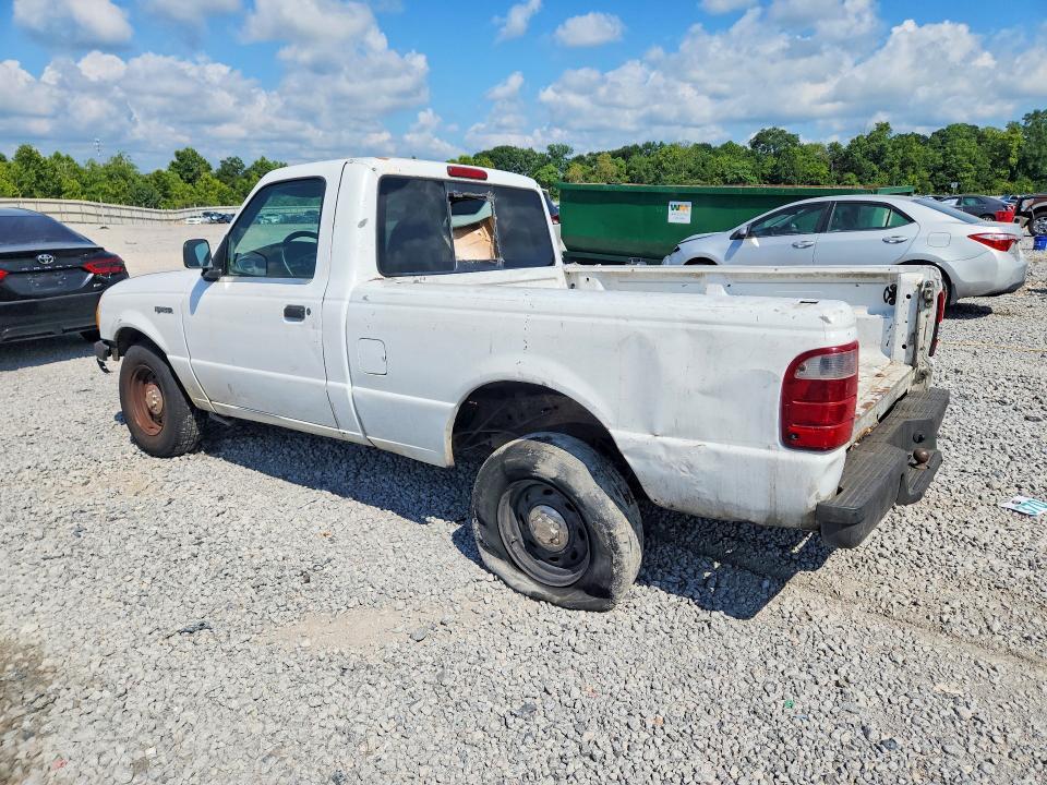 1FTYR10D32PB38966 2002 FORD RANGER photo no. 2