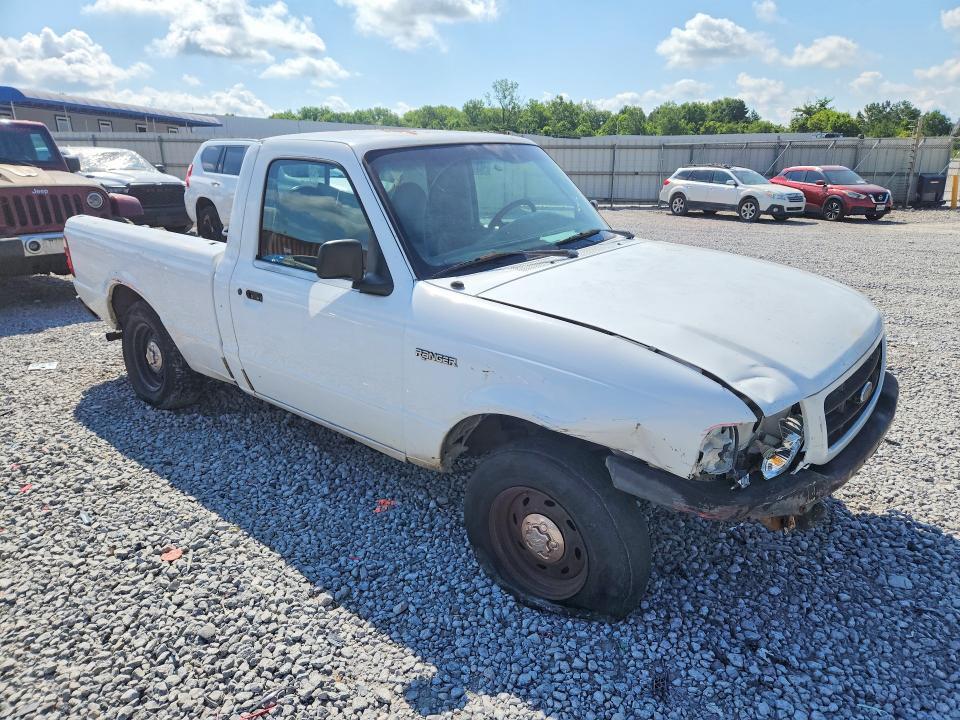 1FTYR10D32PB38966 2002 FORD RANGER photo no. 4