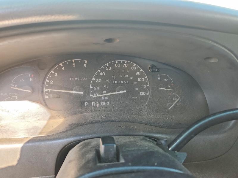 1FTYR10D32PB38966 2002 FORD RANGER photo no. 9