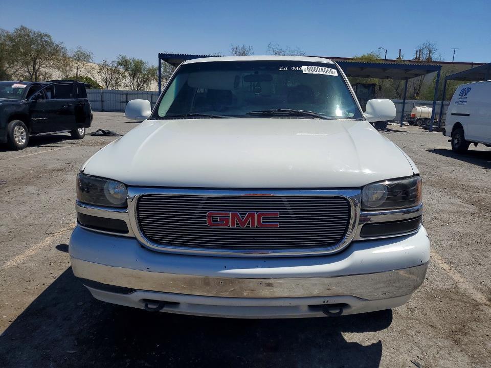 2002 GMC NEW SIERRA C1500 — Фото 5 из 12