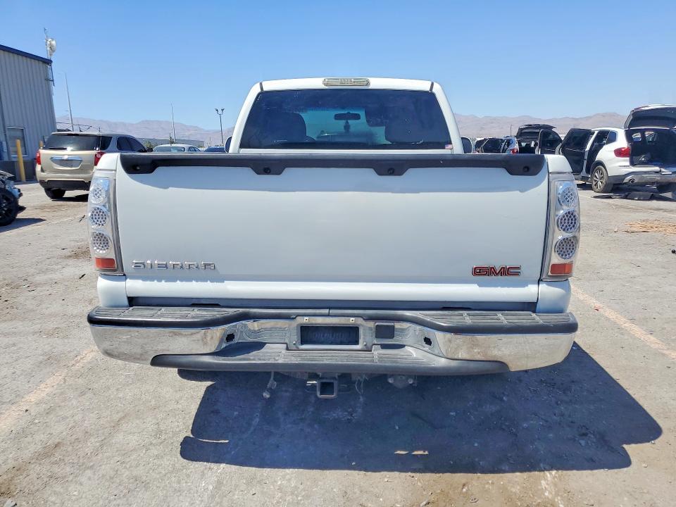2002 GMC NEW SIERRA C1500 — Фото 6 из 12