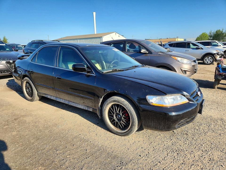 2002 HONDA ACCORD EX — Фото 4 из 12