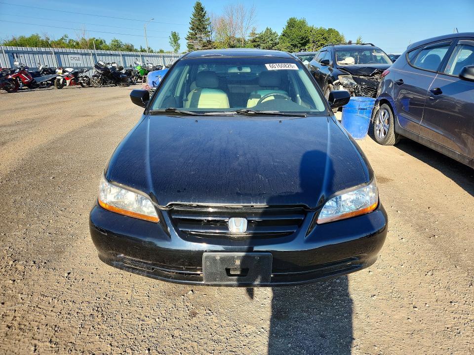 2002 HONDA ACCORD EX — Фото 5 из 12