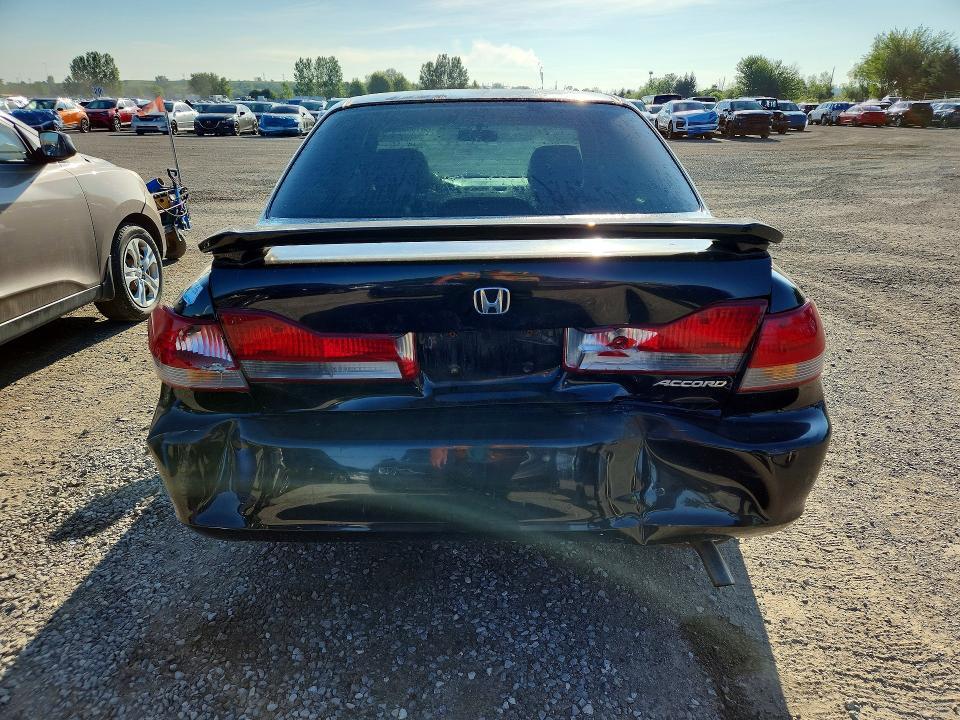 2002 HONDA ACCORD EX — Фото 6 из 12