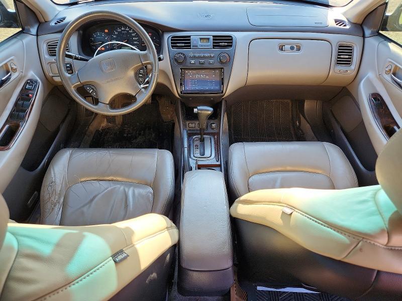 2002 HONDA ACCORD EX — Фото 8 из 12