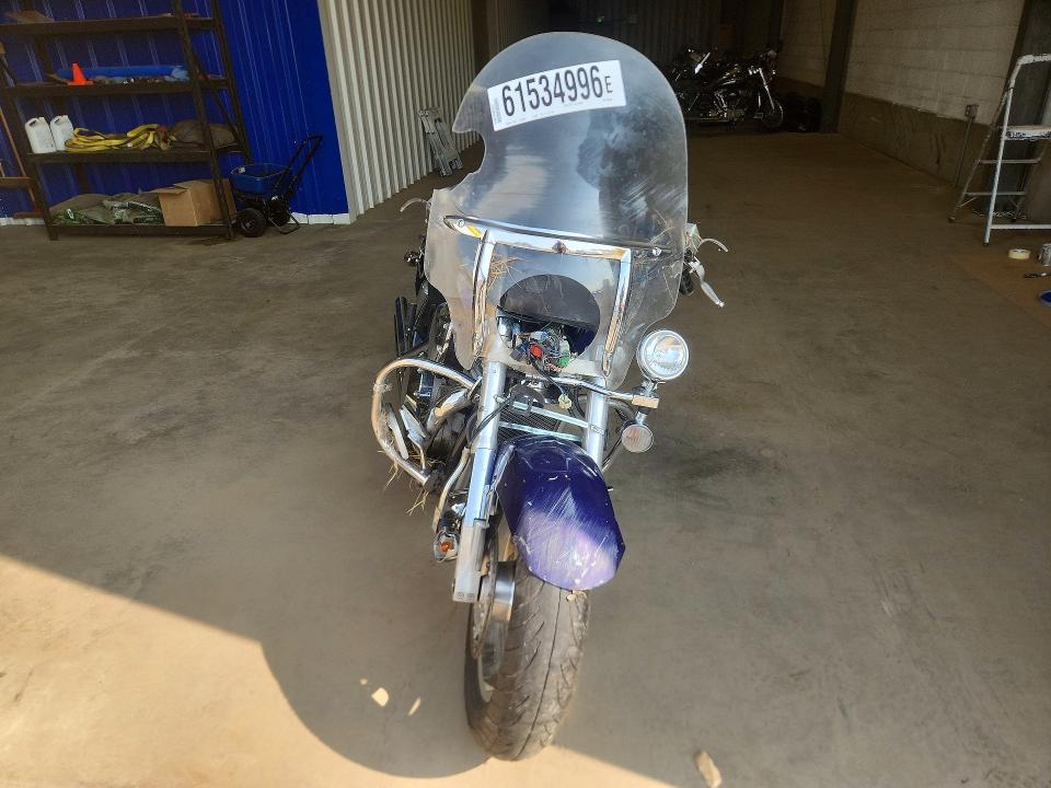 2002 HONDA VTX1800 R — Фото 2 из 9