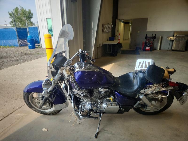 2002 HONDA VTX1800 R — Фото 3 из 9