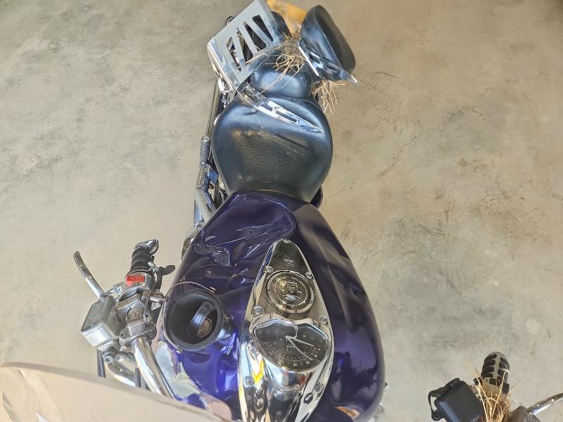2002 HONDA VTX1800 R — Фото 5 из 9