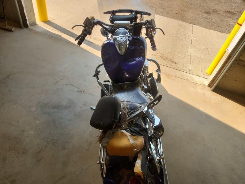 2002 HONDA VTX1800 R — Фото 6 из 9