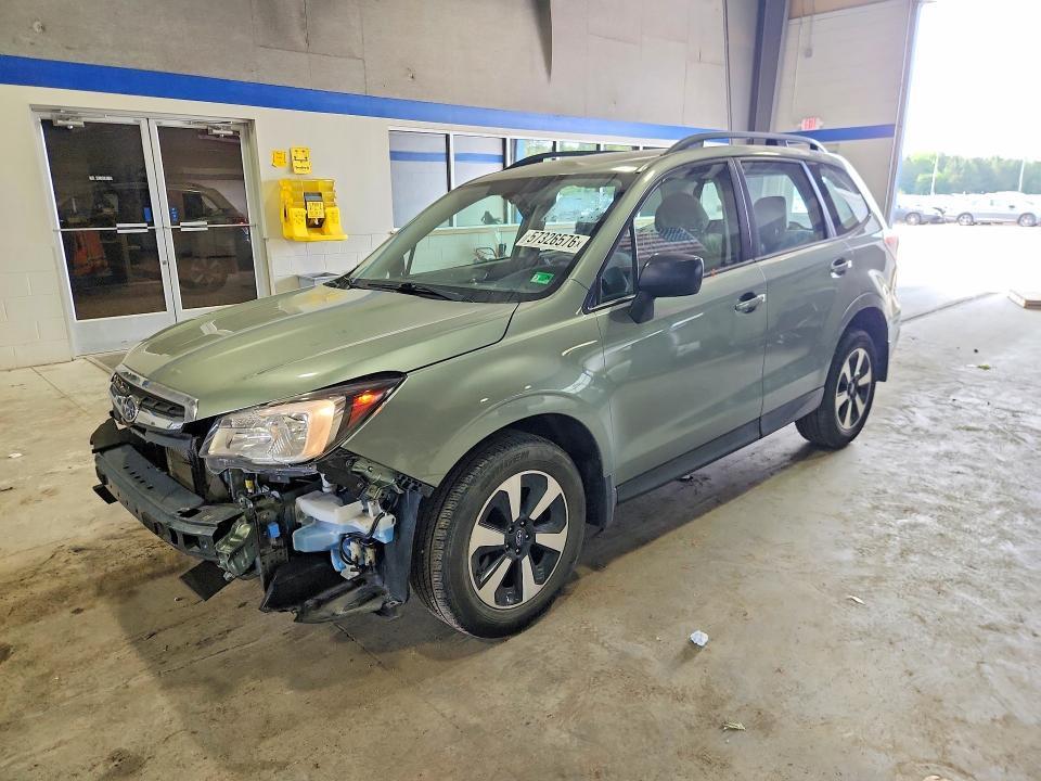 2018 SUBARU FORESTER 2.5I