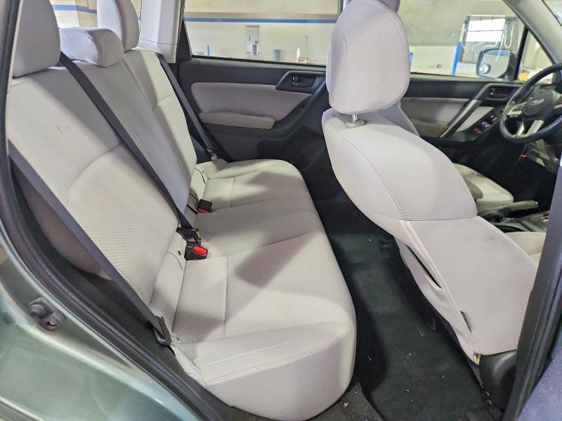2018 SUBARU FORESTER 2.5I — Фото 11 из 14