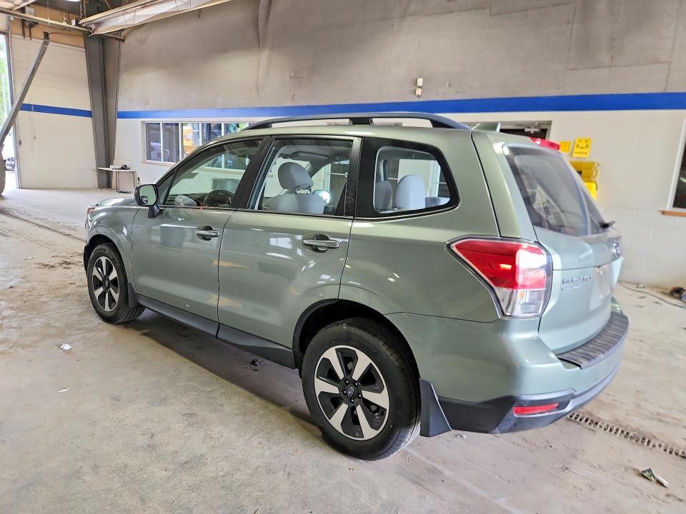 2018 SUBARU FORESTER 2.5I — Фото 2 из 14