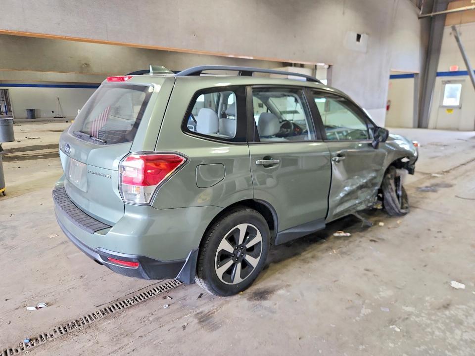 2018 SUBARU FORESTER 2.5I — Фото 3 из 14