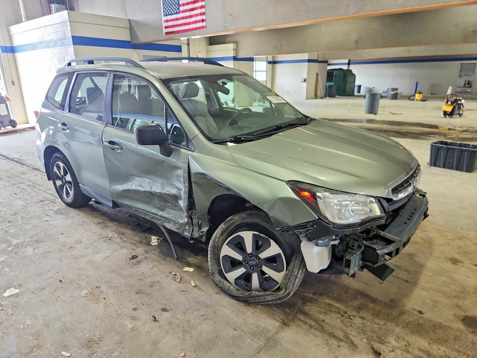 2018 SUBARU FORESTER 2.5I — Фото 4 из 14