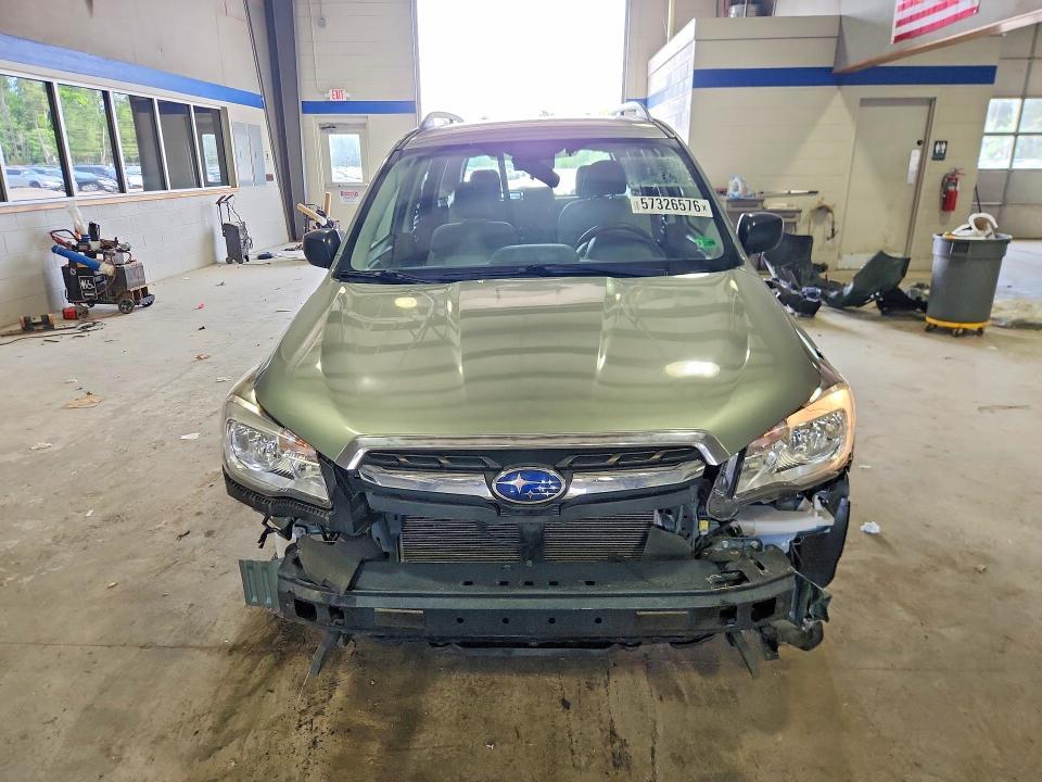 2018 SUBARU FORESTER 2.5I — Фото 5 из 14