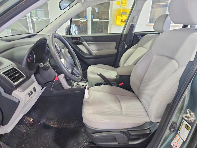 2018 SUBARU FORESTER 2.5I — Фото 7 из 14