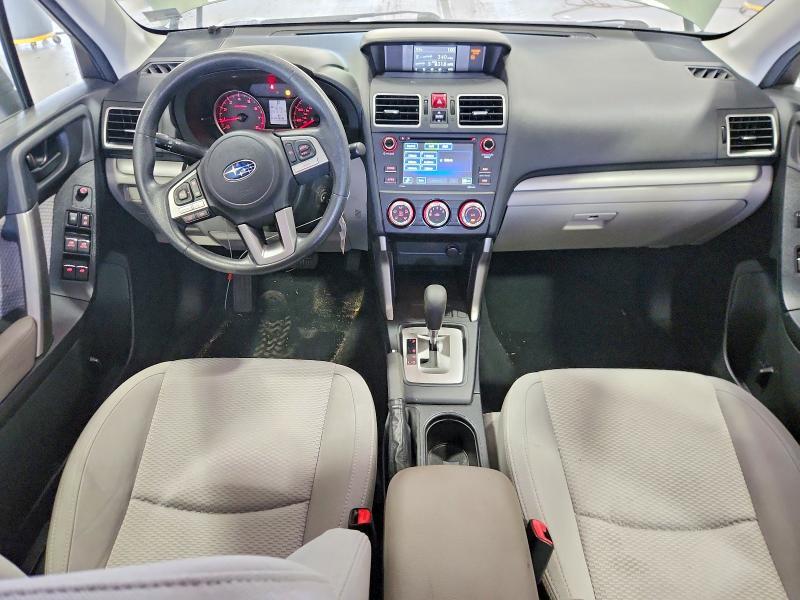 2018 SUBARU FORESTER 2.5I — Фото 8 из 14