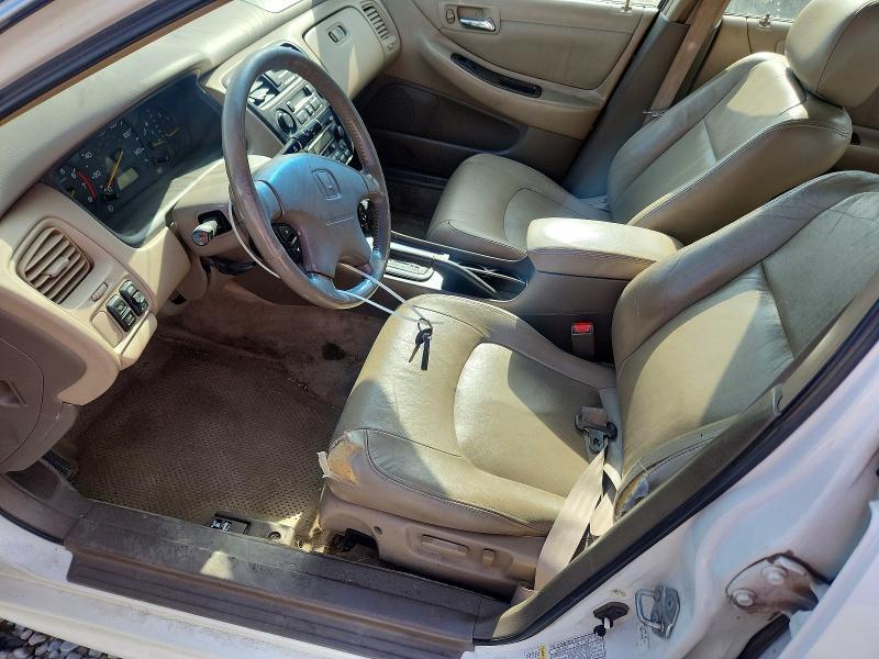 2002 HONDA ACCORD EX — Фото 7 из 13