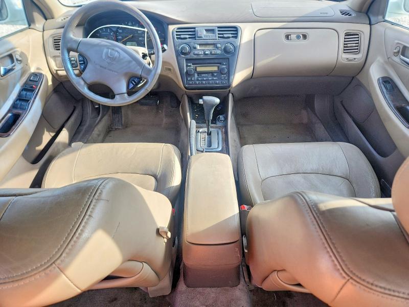 2002 HONDA ACCORD EX — Фото 8 из 13