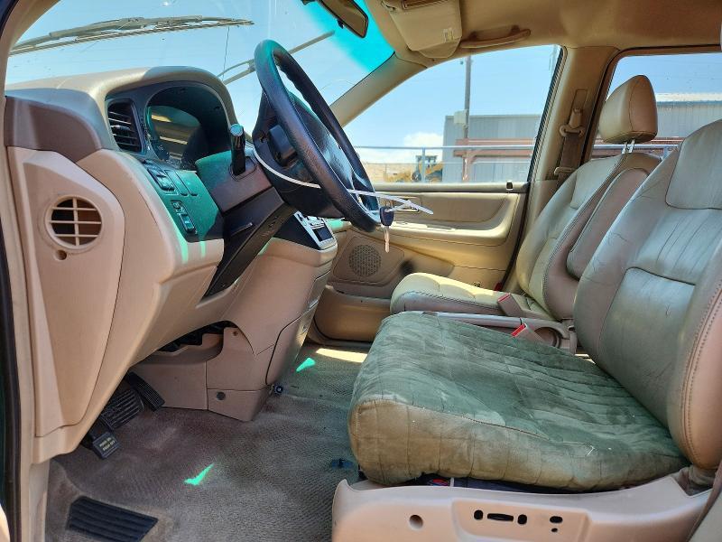 2002 HONDA ODYSSEY EXL — Фото 7 из 13