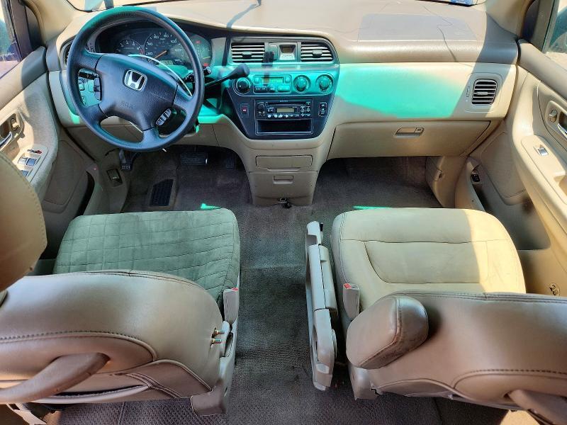 2002 HONDA ODYSSEY EXL — Фото 8 из 13