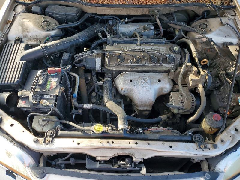 2002 HONDA ACCORD EX — Фото 11 из 12