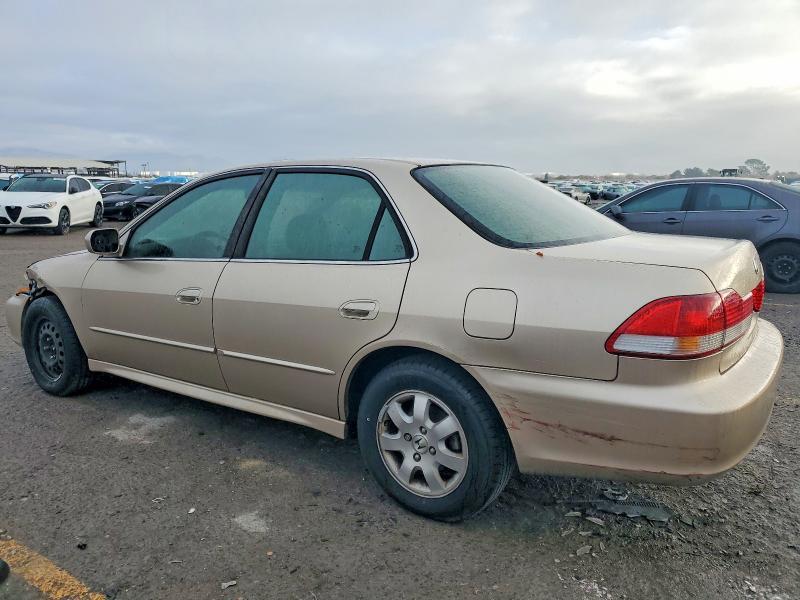 2002 HONDA ACCORD EX — Фото 2 из 12