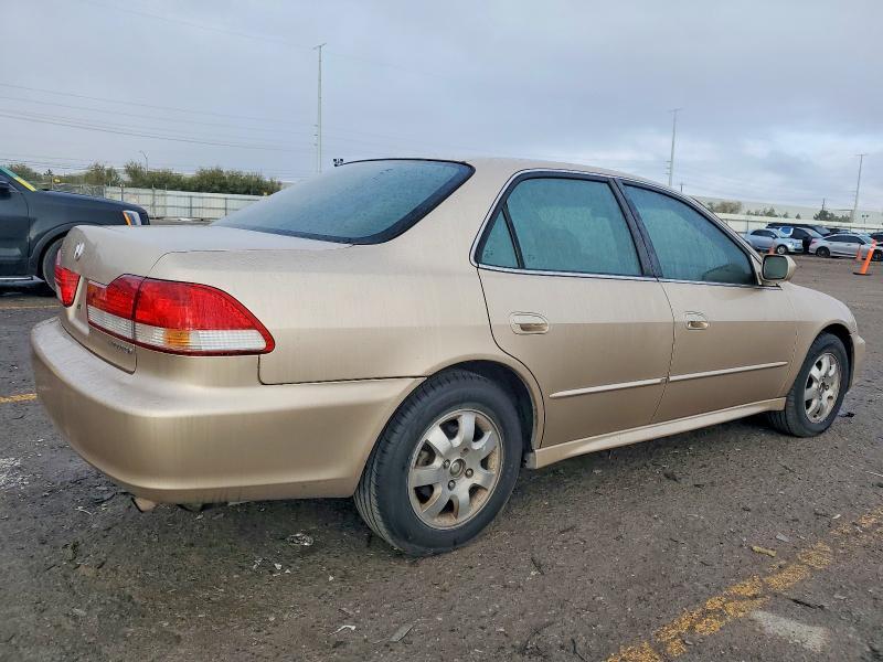 2002 HONDA ACCORD EX — Фото 3 из 12