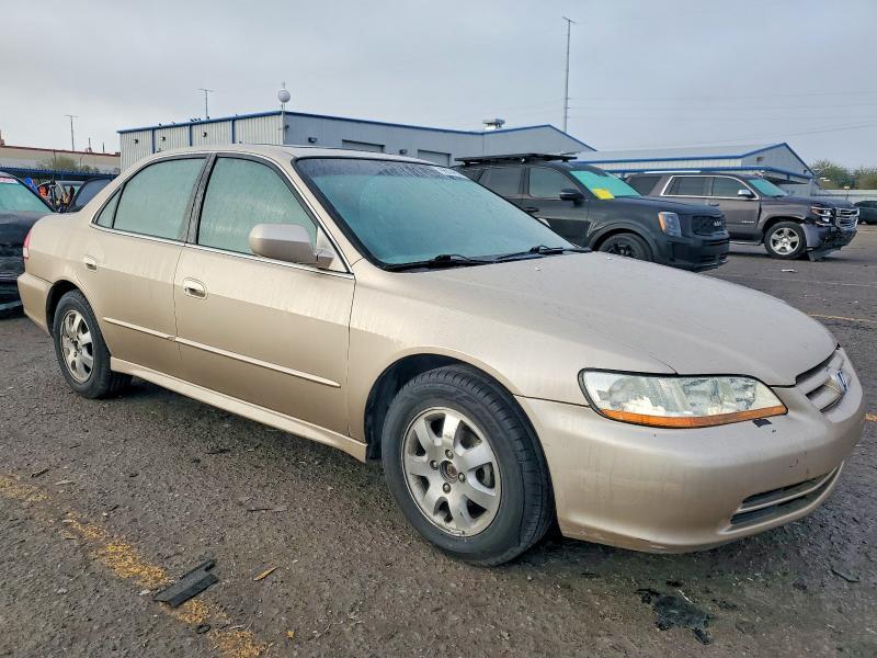 2002 HONDA ACCORD EX — Фото 4 из 12