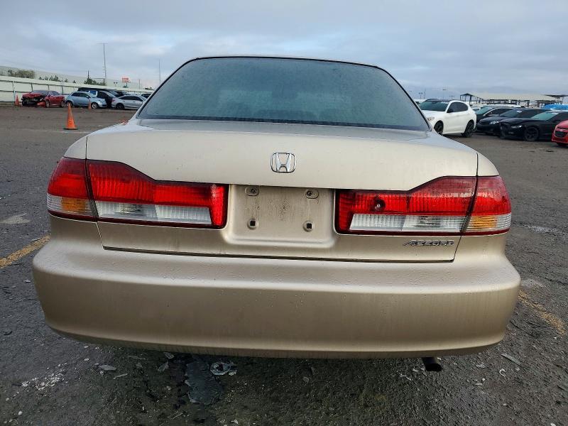 2002 HONDA ACCORD EX — Фото 6 из 12