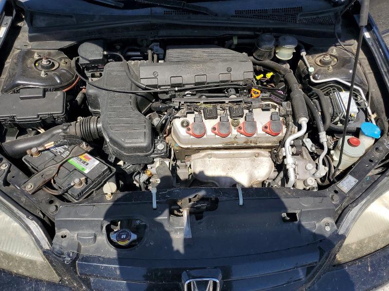 2002 HONDA CIVIC EX — Фото 11 из 12