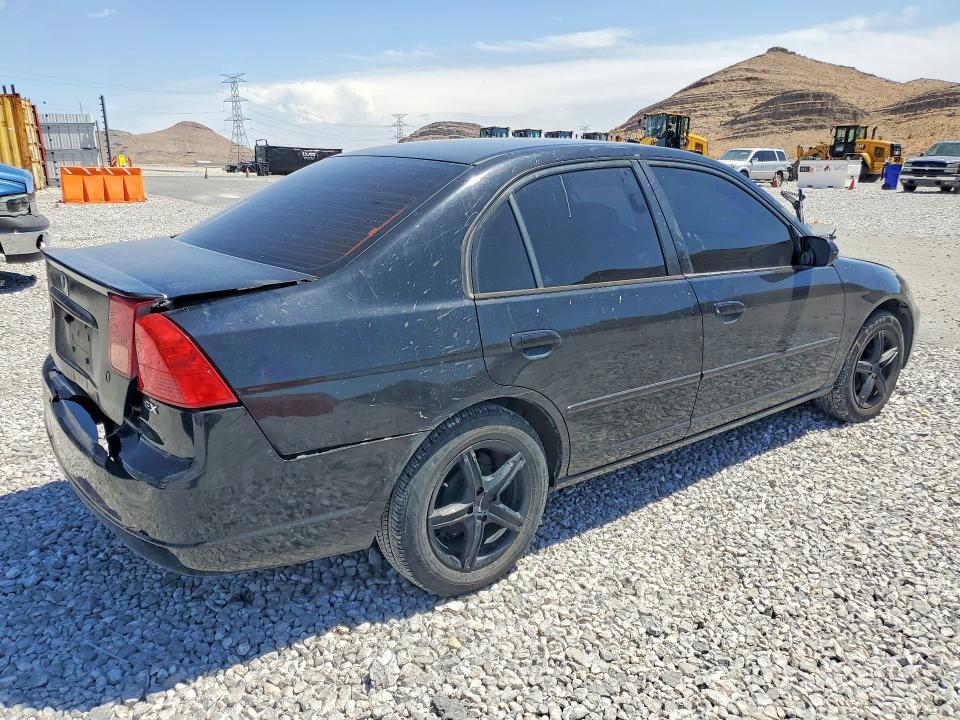 2002 HONDA CIVIC EX — Фото 3 из 12