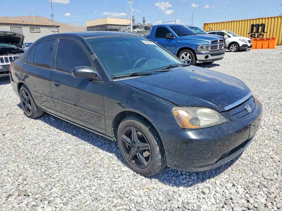2002 HONDA CIVIC EX — Фото 4 из 12
