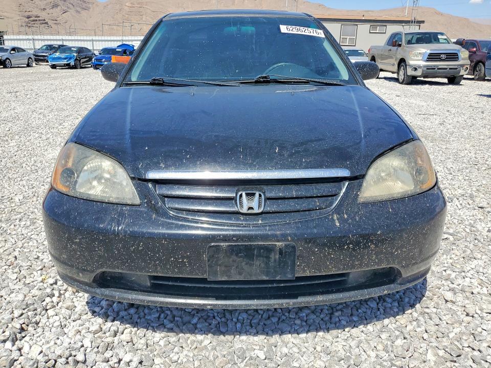 2002 HONDA CIVIC EX — Фото 5 из 12