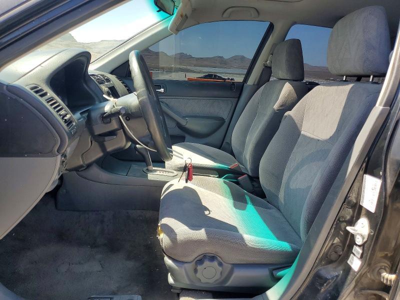 2002 HONDA CIVIC EX — Фото 7 из 12