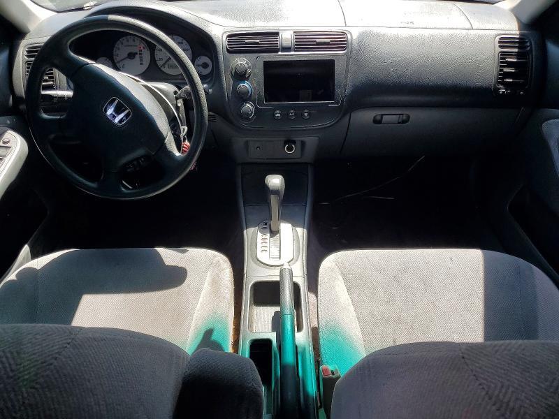2002 HONDA CIVIC EX — Фото 8 из 12