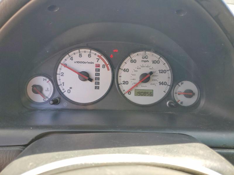 2002 HONDA CIVIC EX — Фото 9 из 12