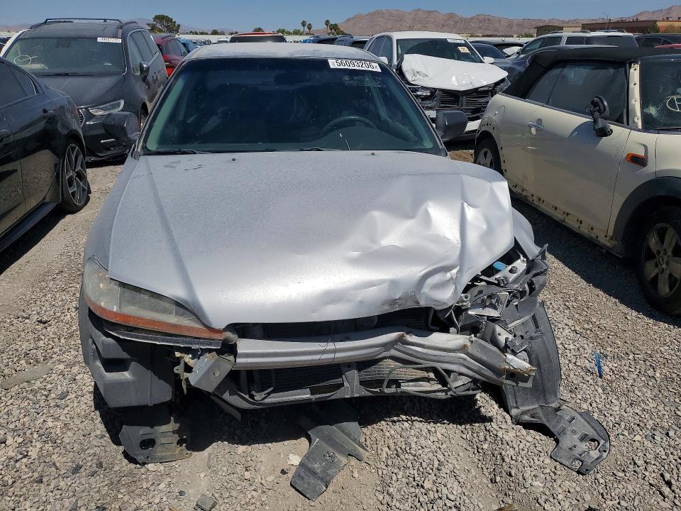2002 HONDA ACCORD VALUE — Фото 5 из 13