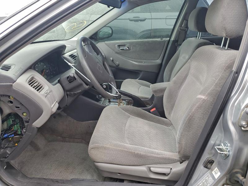 2002 HONDA ACCORD VALUE — Фото 7 из 13