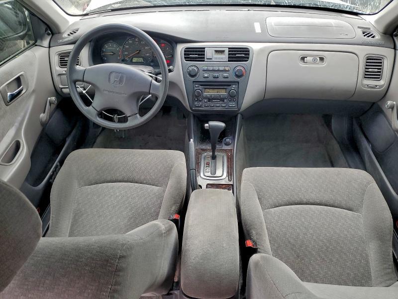 2002 HONDA ACCORD VALUE — Фото 8 из 13